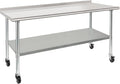 HARDURA Stainless Steel Table by HARDURA
