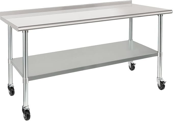 HARDURA Stainless Steel Table by HARDURA