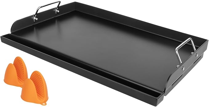 25"x16" Nonstick Coating Griddle by EasiBBQ