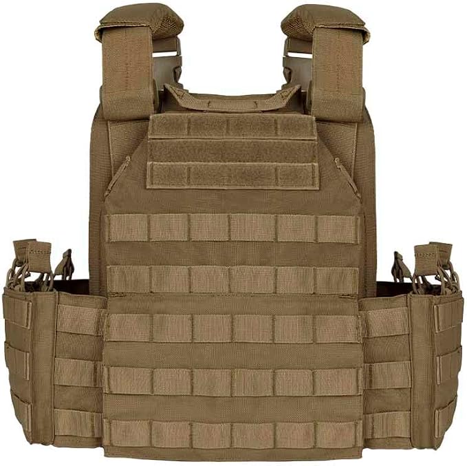 YAKEDA Quick Release Tactical Outdoor Vest - Image 3