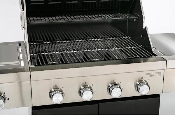 18 13/16" Grill Grates for KitchenAid 720-0954 Grill Parts, Kitchenaid 720-0733A - Image 6