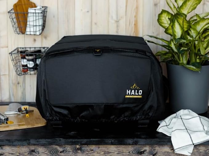HALO Versa 16 Pizza Oven Cover | Premium quality | UV Rated | Custom fit | - Image 6