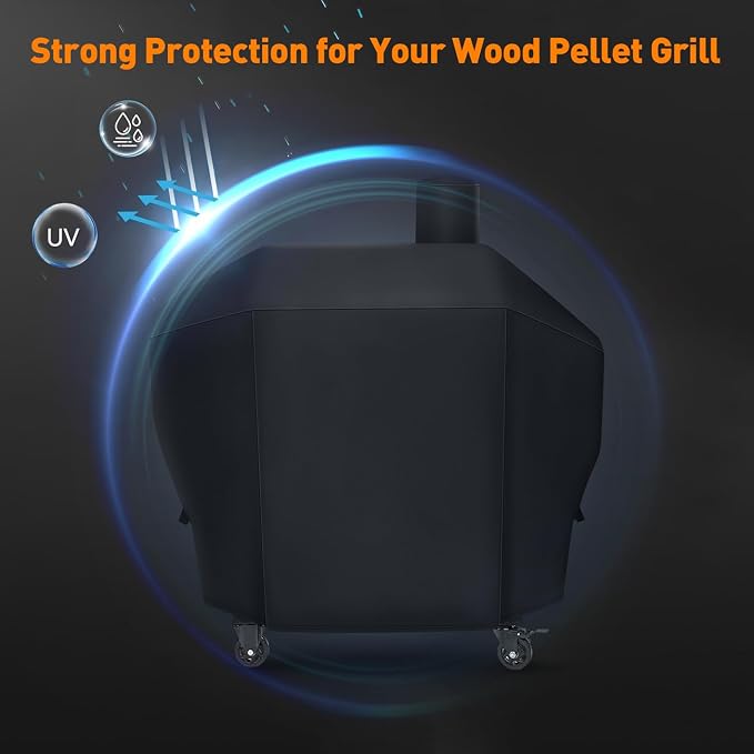 Replacement Grill Cover Compatible - Image 5