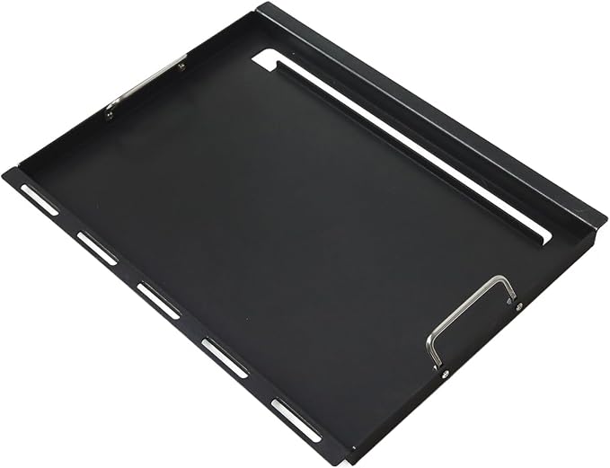 Full-Size Griddle Inserts for Weber Spirit 300 Spirit II 300 Series, Flat Top by FORYEYC