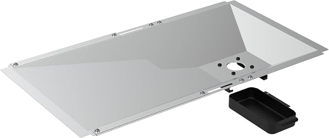 Universal Grease Tray with Catch Pan by BBQration
