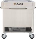 Grill Accessory Storage System, Mobile Prep Station & Serving Cart | Fits by Unknown