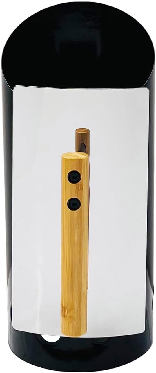 Charcoal Chimney Starter with 11" Briquet Shovel Set, Double Enameled Large - Image 2
