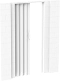 EverBlock 6’ x 7’ Wall Kit by EverBlock
