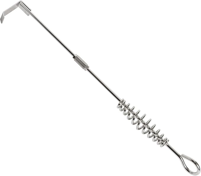 FIRELOOP 20" Stainless Steel Ash Tool Poker by FIRELOOP