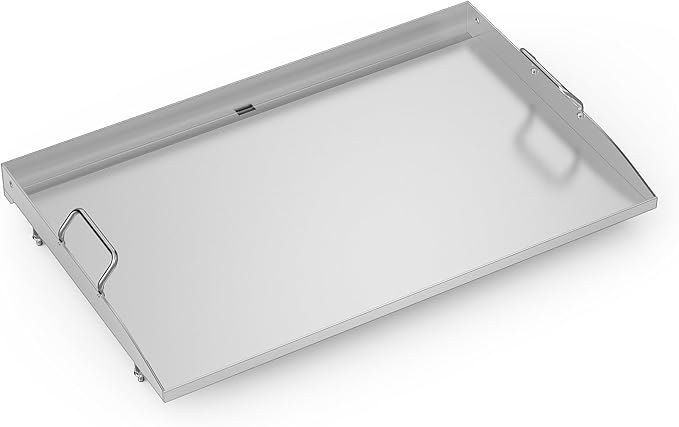 Stanbroil 28 Inch Flat Top Griddle, Stainless Steel Griddle Replacement Top by Stanbroil