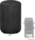 Smoker Cover Fit for Charbroil The Big Easy TRU-Infrared 3-in-1 Smoker by Aidetech