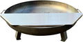 Stainless Steel Grill Griddle Plate – 31.5" Square Plancha Top, 4 mm Heavy Duty by UNITEDFIRE