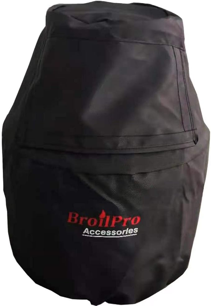 Propane Tank Cover Fits 20-Pound Steel Propane Cylinder by BroilPro+Accessories