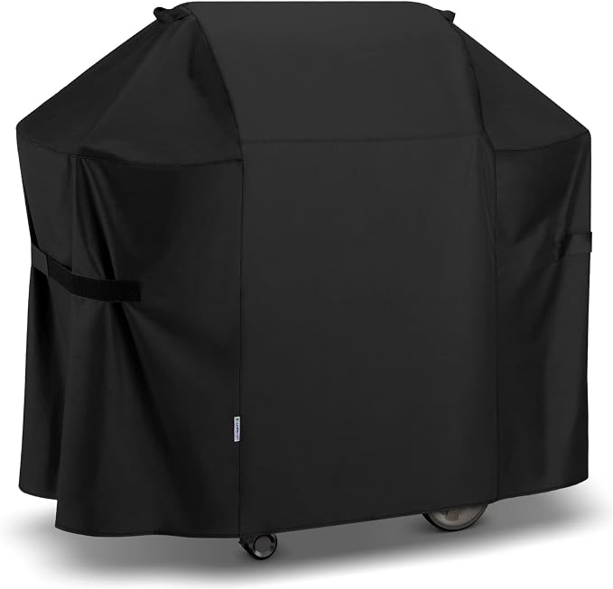 SunPatio 58 Inch Outdoor Grill Cover, Compatible by SunPatio