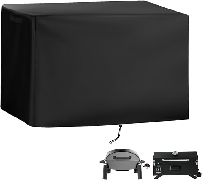 Grill Cover for Nexgrill 1-Burner Portable Propane Gas Grill 820-BC002 by Unknown