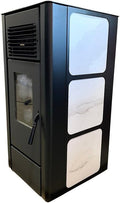 Freedom Stoves Freestanding Independence PS21 Pellet Stove by Pellethead