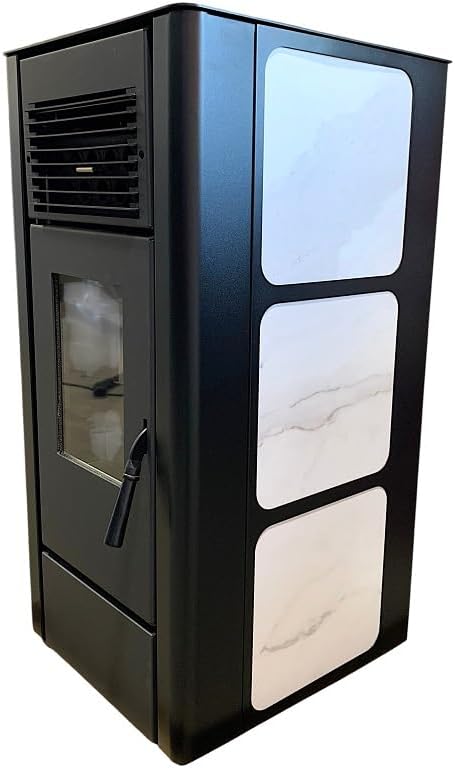 Freedom Stoves Freestanding Independence PS21 Pellet Stove by Pellethead