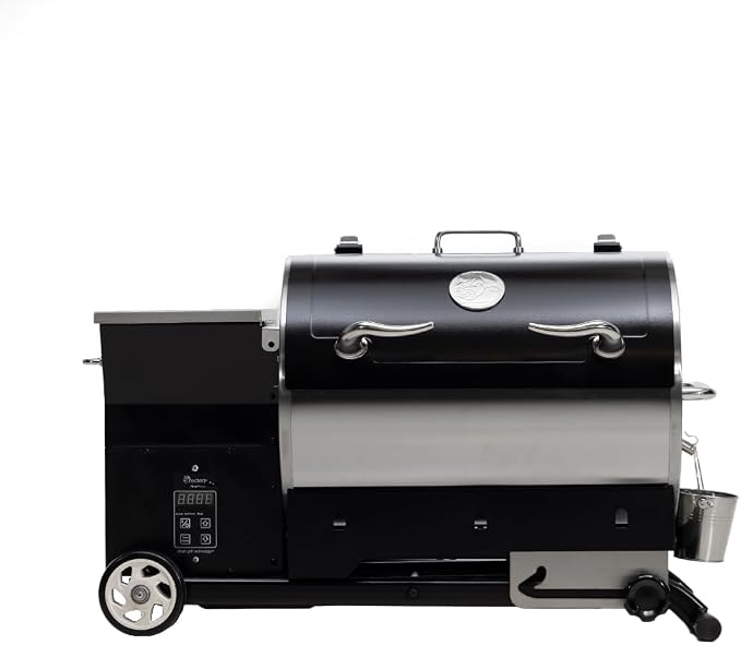 recteq Pellet Grill - Image 8