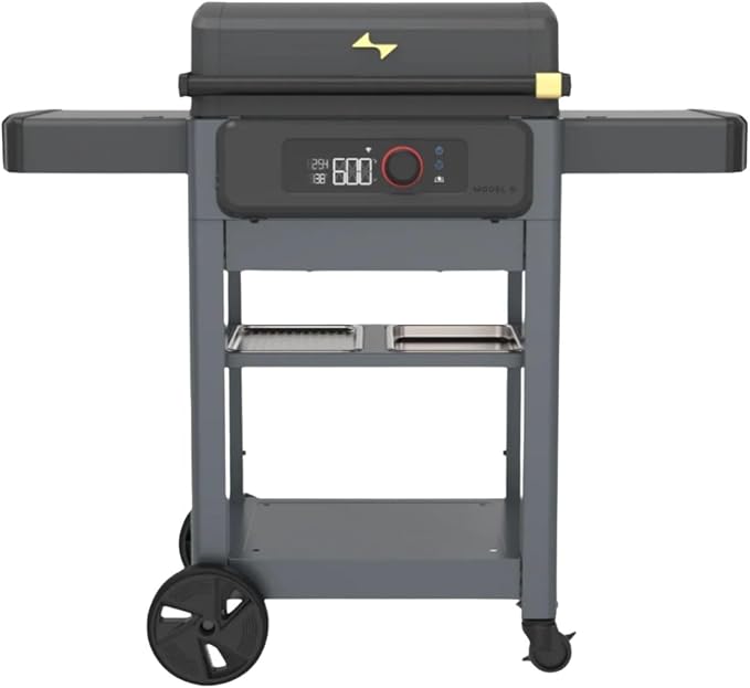 Current Model G Griddle, Smart Electric Outdoor Flat Top BBQ Grill by Current