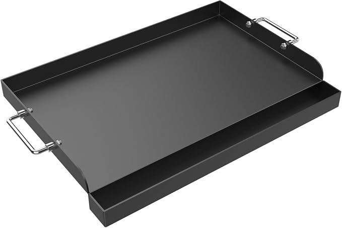 17" x 13" Universal Nonstick Griddle by GLOWYE