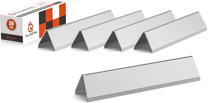 QuliMetal 15.3" Flavorizer Bars by QuliMetal