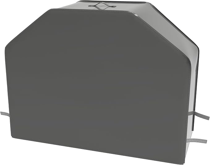 52" Heavy Duty Waterproof Gas Grill Cover fits Weber Char-Broil Coleman Gas - Image 2