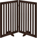 unipaws 36”H Free Standing Pet Gate by unipaws