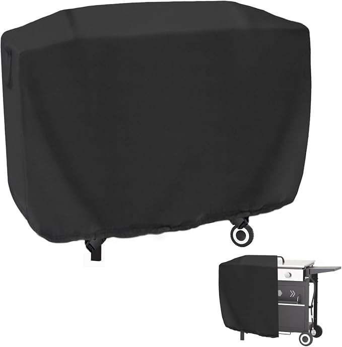 Flat Top Grill Cover Waterproof by Guisong