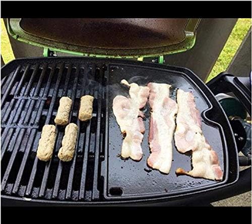 Uniflasy 6558 Cast Iron Griddle Plate - Image 4