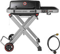 Portable Propane Gas Grill by Idealforcook