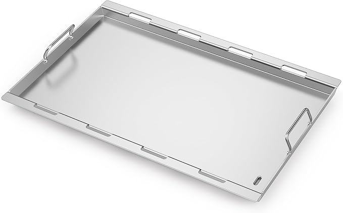 Stanbroil 6789 Full-Size Griddle Insert by Stanbroil