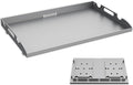 Flat Top Tabletop Griddle Replacement Top by bbq777