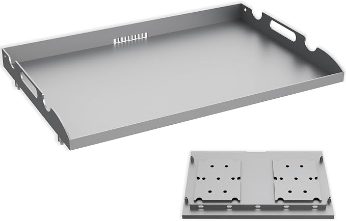 Flat Top Tabletop Griddle Replacement Top by bbq777