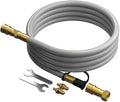 HALO Versa 16 Natural Gas Conversion Kit | 10ft Hose, Assembly | Solid Rubber & by HALOInnovatingOutdoors