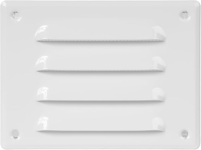 Repa Market 5.5" x 4" Inch Aluminum Air Vent Cover by RepaMarket