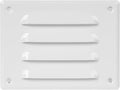 Repa Market 5.5" x 4" Inch Aluminum Air Vent Cover by RepaMarket
