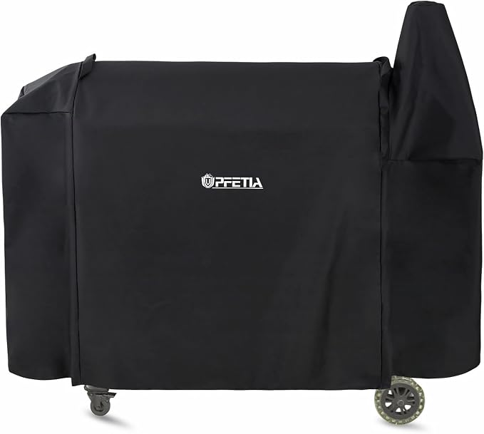 Grill Cover for Pit Boss Grill Cover, Austin XL, 1100 Pro, 1000/1100/1150/1500 by UPFETIA