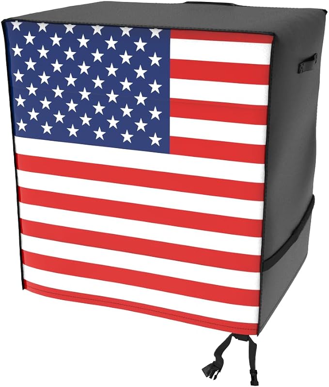 ATYARD 30-inch Outdoor Cover for Keter Unity Portable Table - Image 2
