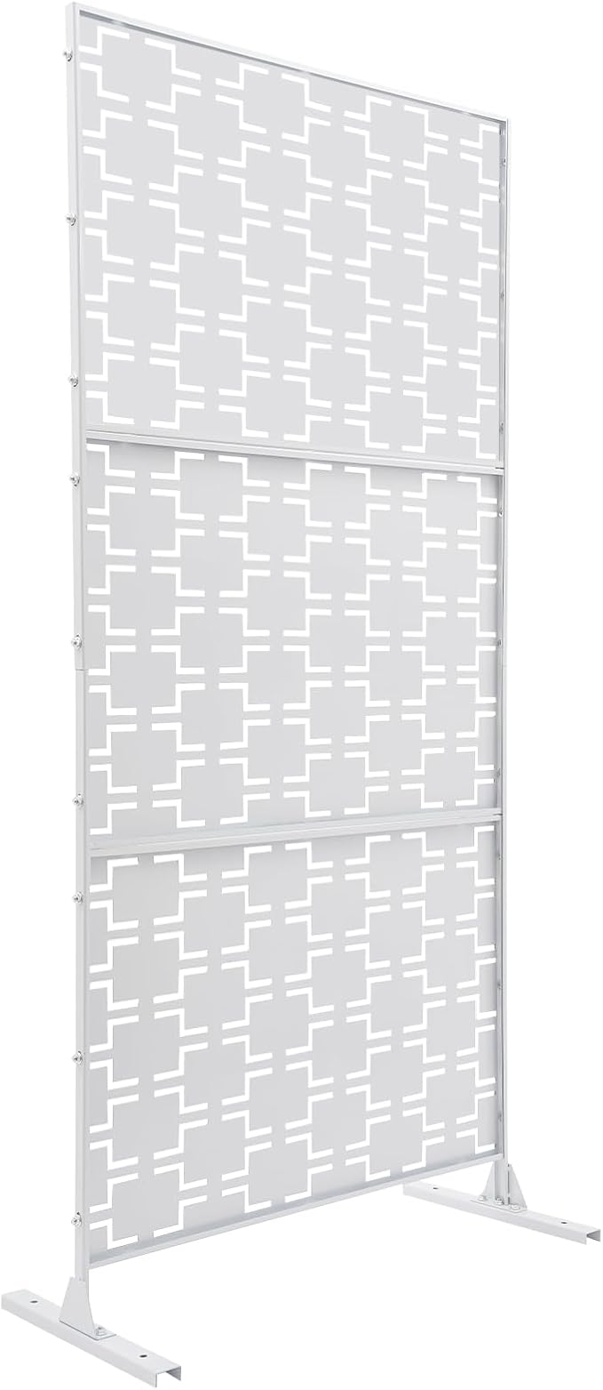 Outdoor Metal Privacy Screen - Image 8