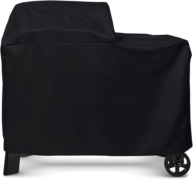 Grill Cover for Traeger Grills BAC761 Woodridge Pellet Grill and Smoker by FCCUM