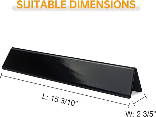 15.3 Inch Flavorizer Bars for Weber Spirit 300 Series E-310, S-320 - Image 2