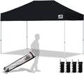 Eurmax USA 8'x12' Pop Up Canopy Tent Commercial Instant Canopies by Eurmax