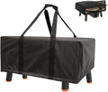 Weatherproof Pizza Oven Cover Compatible by Unknown