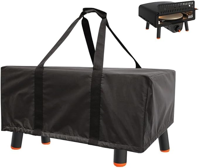 Weatherproof Pizza Oven Cover Compatible by Unknown