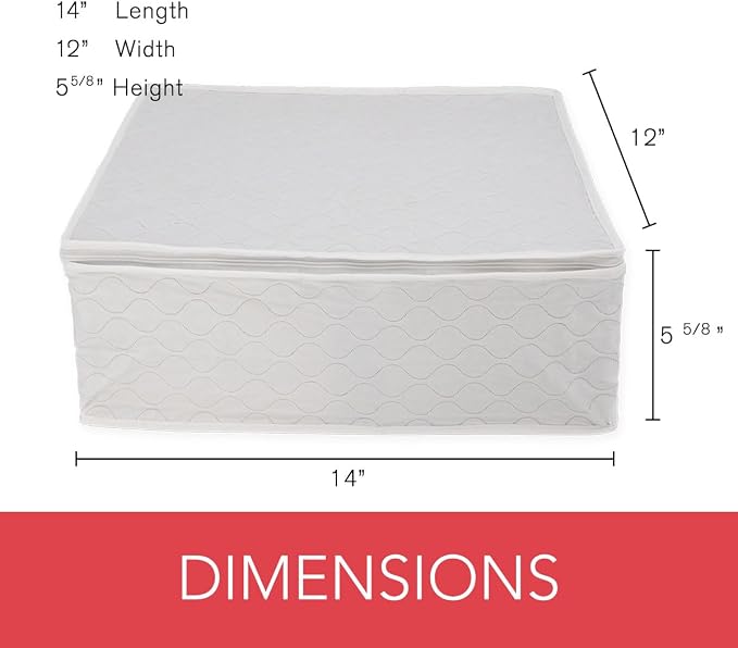 LAMINET Quilted Mug/Cup Storage Case - Image 3