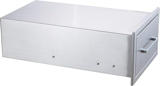 Outdoor Kitchen Drawers Stainless Steel, Flush Mount - Image 3