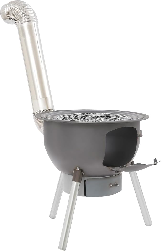 DYRABREST Wood Burning Stove by DYRABREST