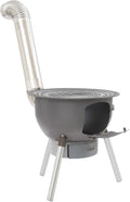 DYRABREST Wood Burning Stove by DYRABREST
