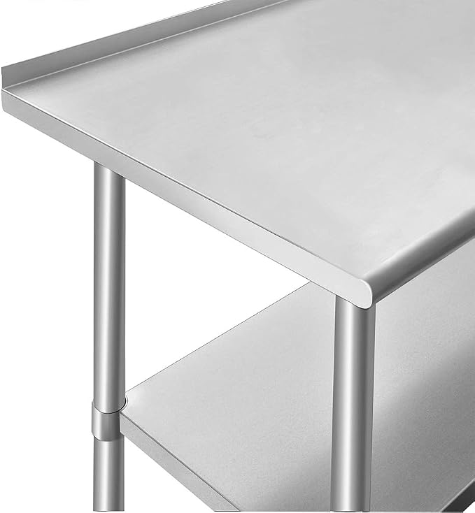 ROCKPOINT Stainless Steel Table - Image 3