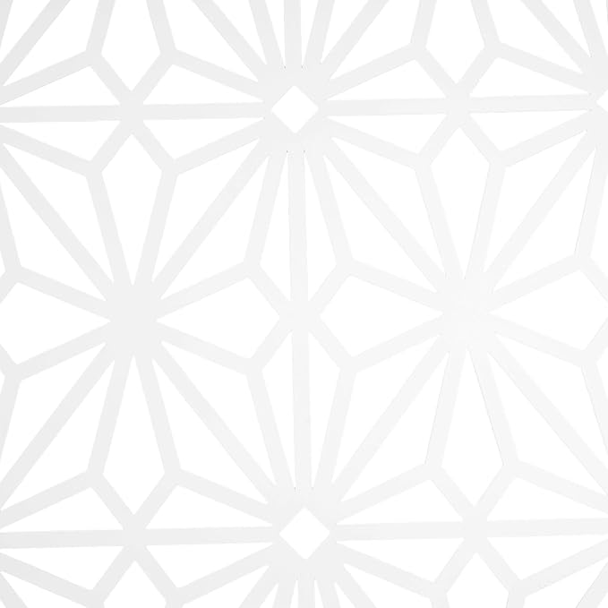 75" H×35" W Decorative Outdoor Privacy Screen - Image 5